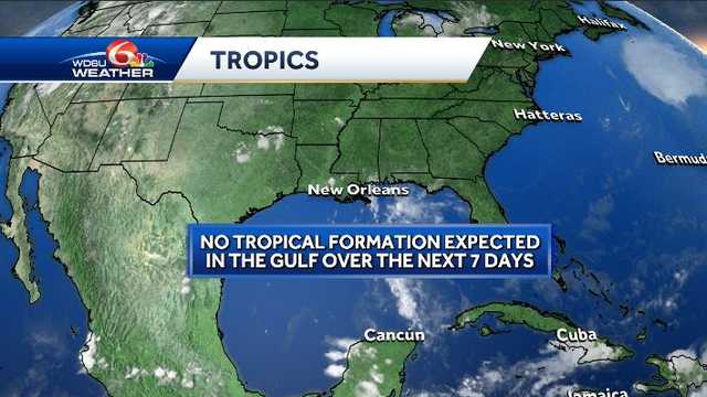 Fewer Active Storms in the Atlantic Basin Since Saturday, But Still Quite Active Into Labor Day - Vimarsana News