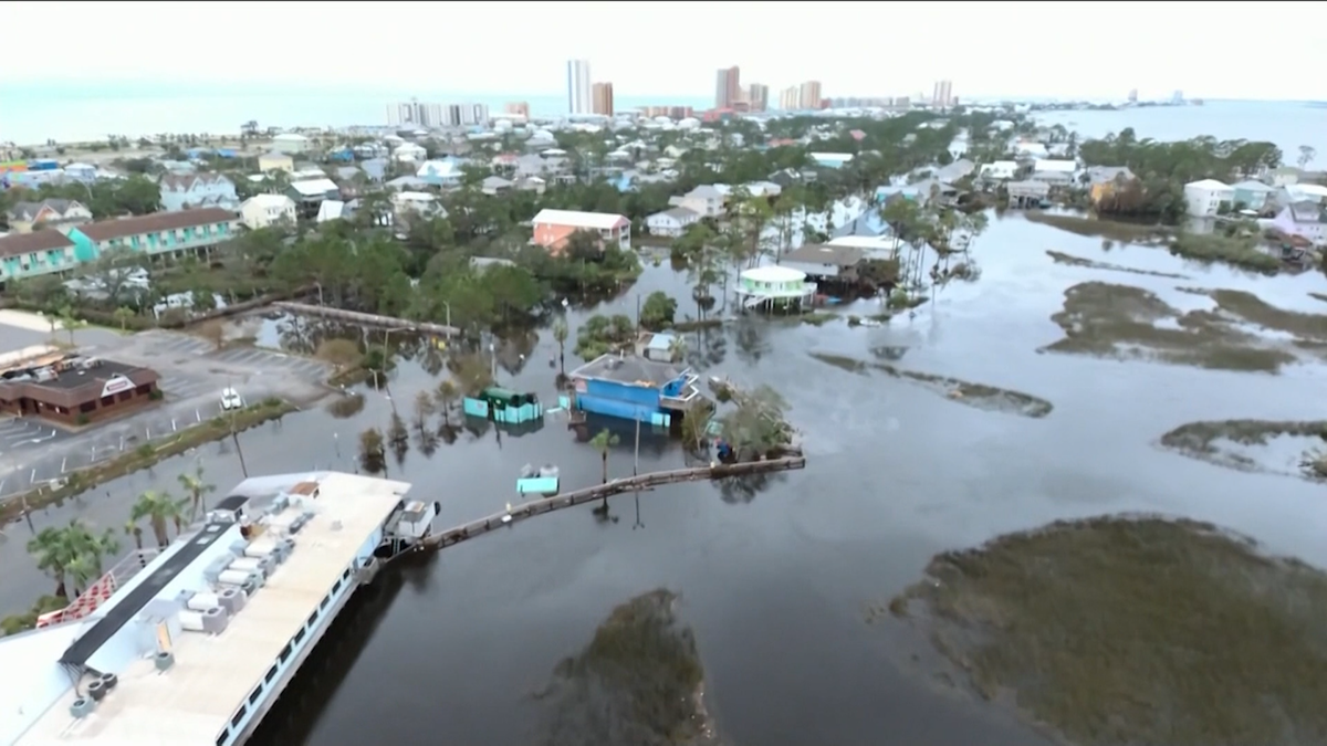 Governor Kay Ivey to tour hurricane damage on Alabama Gulf Coast