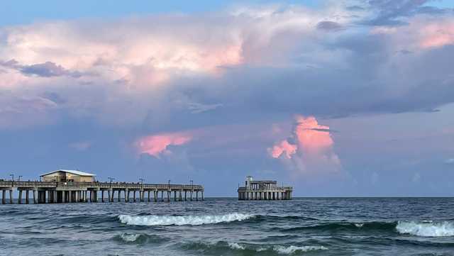 Construction begins to repair Gulf State Park pier damaged by Hurricane Sally - Vimarsana News