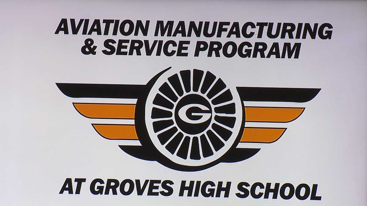 groves high to get aviation program Images High... New partnership to help students interested in aviation