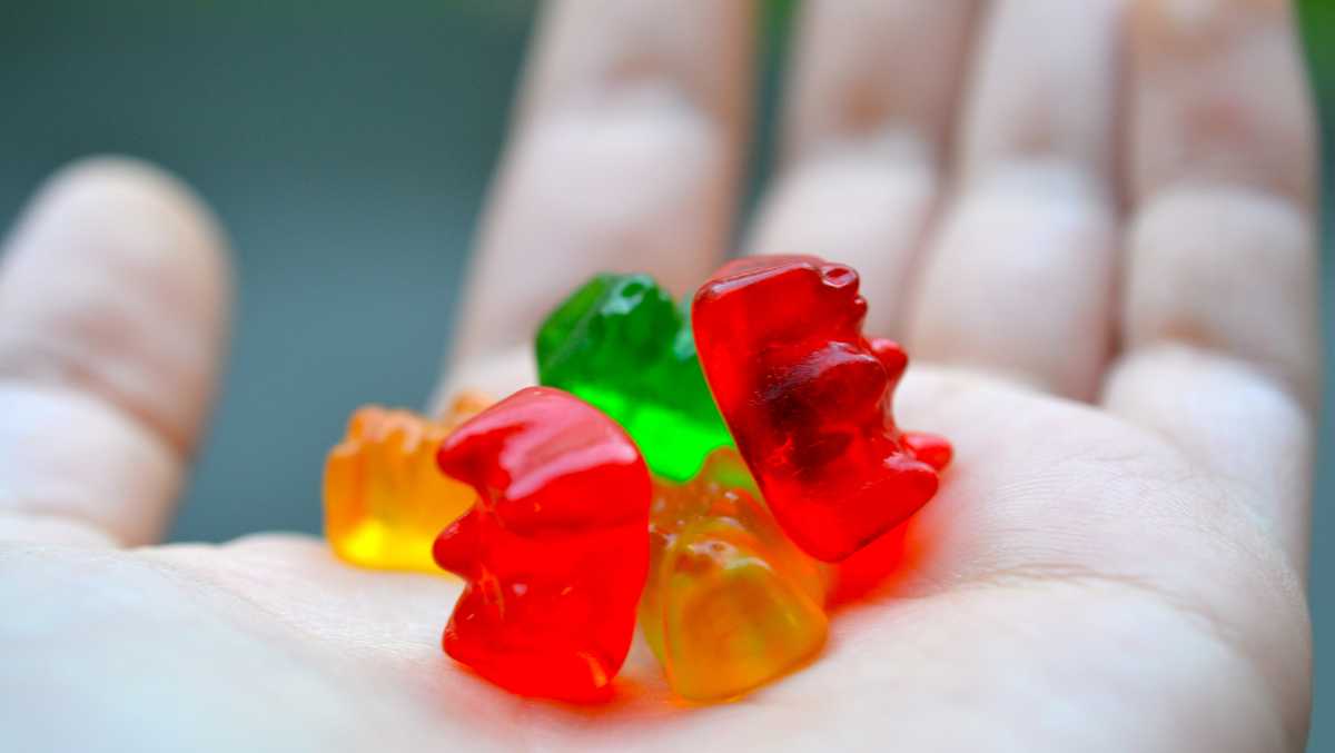 Man charged after daughter eats THC-laced gummy bear