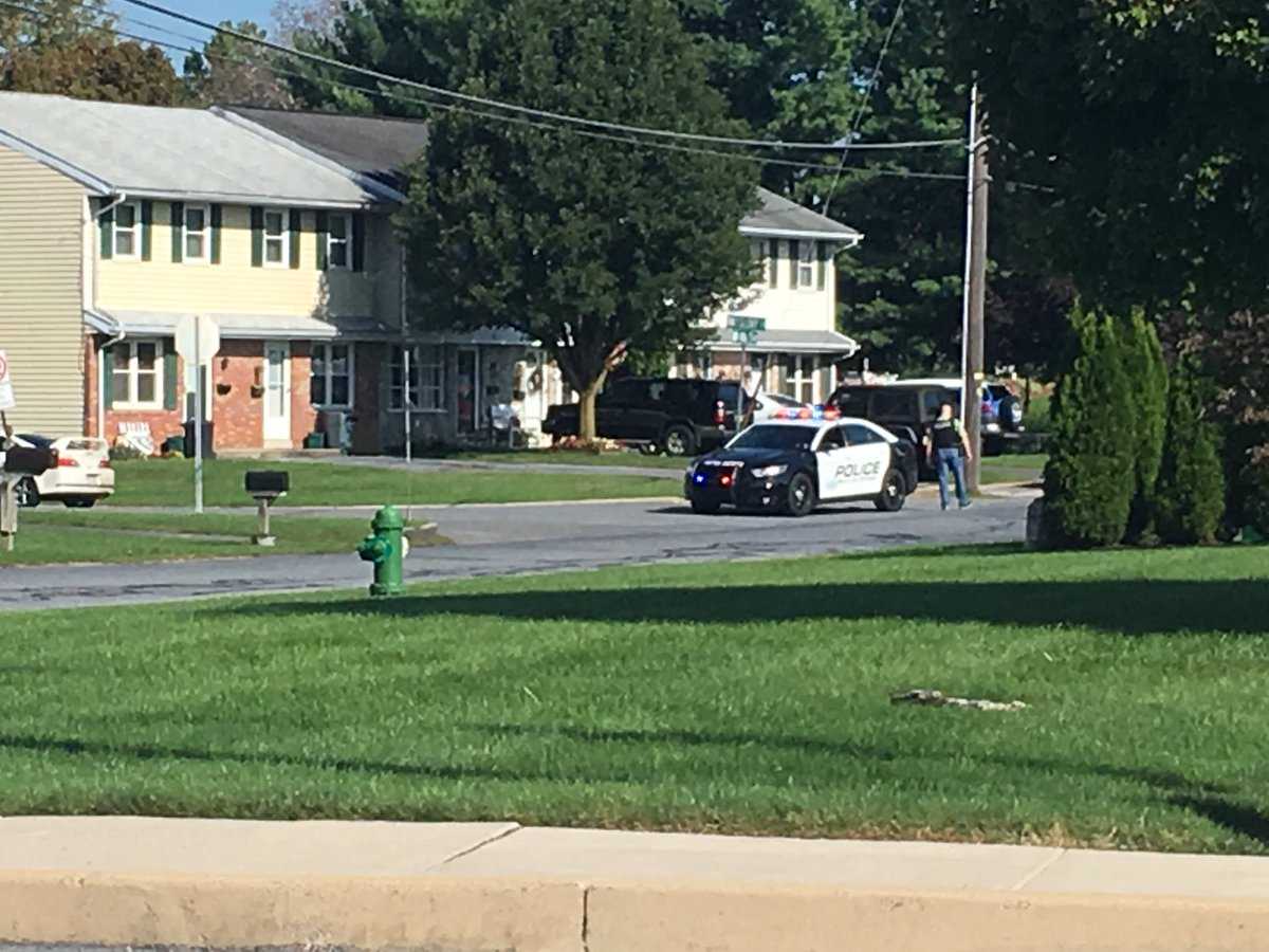 UPDATE: Police Standoff Ends Peacefully At Lancaster County Home