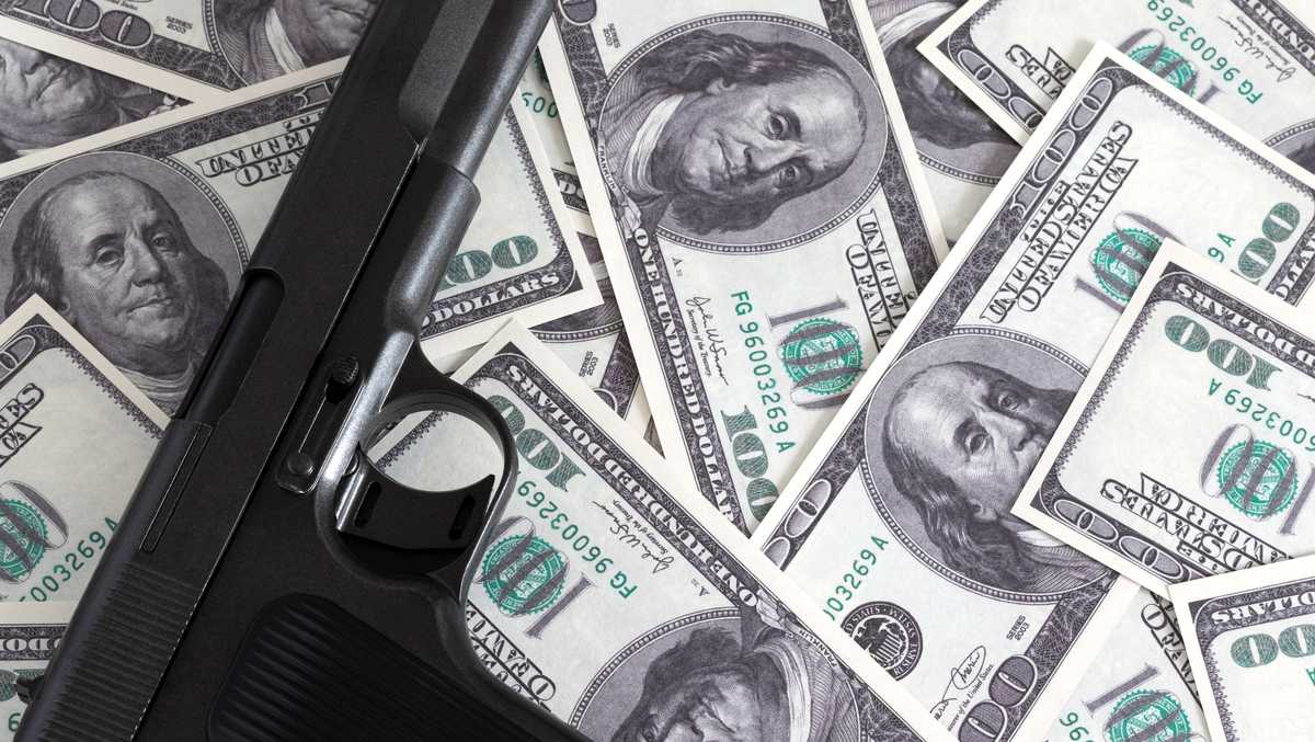 Police: Keeseville man arrested for attempted armed robbery