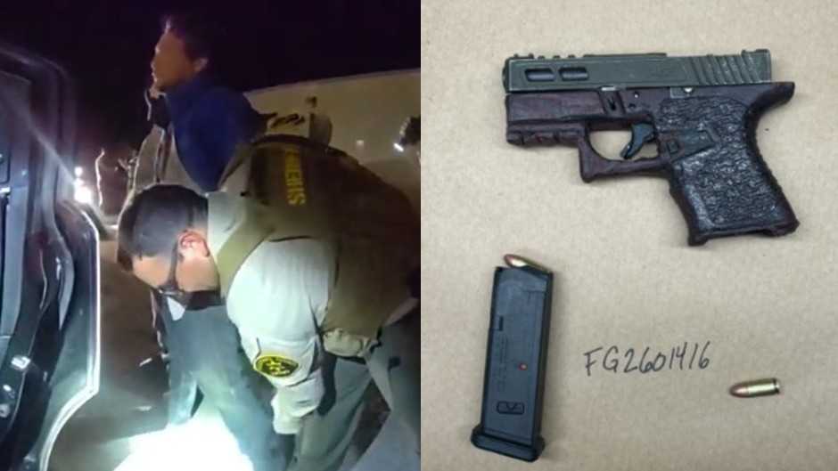 Man arrested after ‘holding a gun pointed toward deputies’ inside Castroville bar