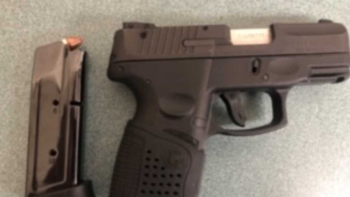 Orlando high school student accused of bringing loaded gun to school