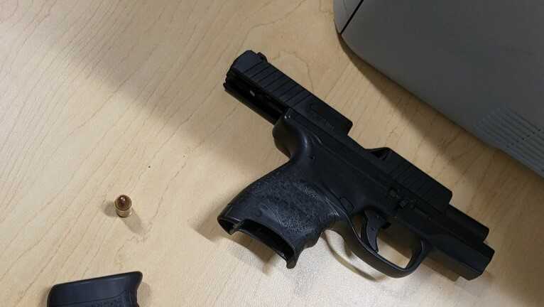 Student had loaded gun in backpack at Forest Park High School