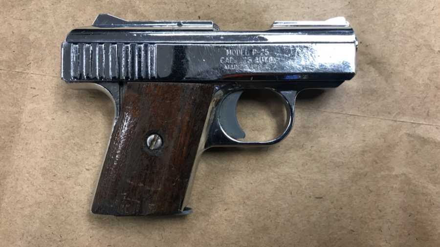 Gun found at Mount Dora High School