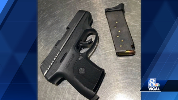 Loaded gun found in passenger's carry-on at Harrisburg International ...