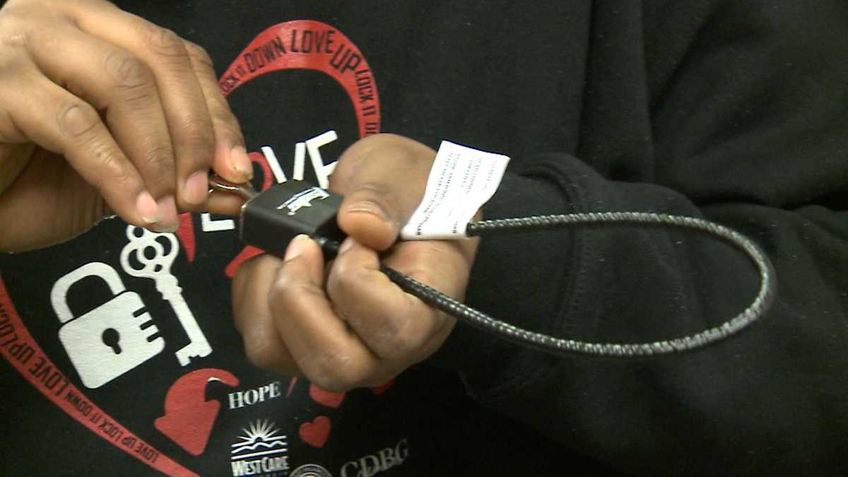 Milwaukee partnership offers free gun trigger locks