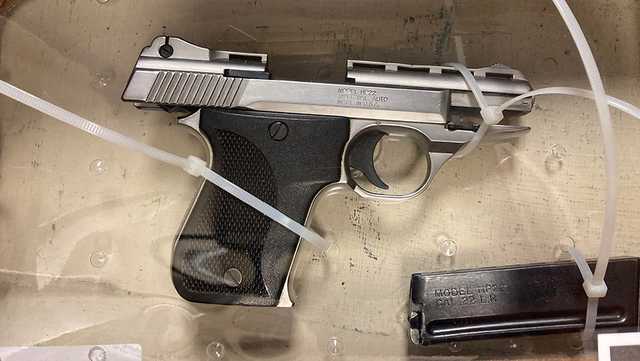 Asheville: Anonymous tip leads to arrest of armed man, police say - Vimarsana News