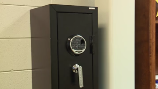 South Carolina: Gun safes installed in Oconee County schools - Vimarsana News