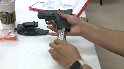 Gun safety session working to reduce Louisville's growing crime rate by teaching responsibility - Vimarsana News