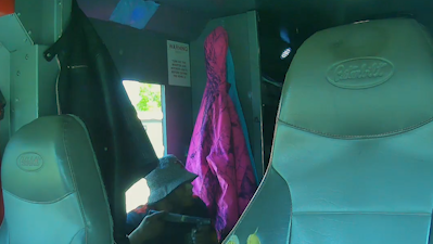 WATCH: Suspect had 'improvised weapon' in May armored truck attempted robbery - Vimarsana News