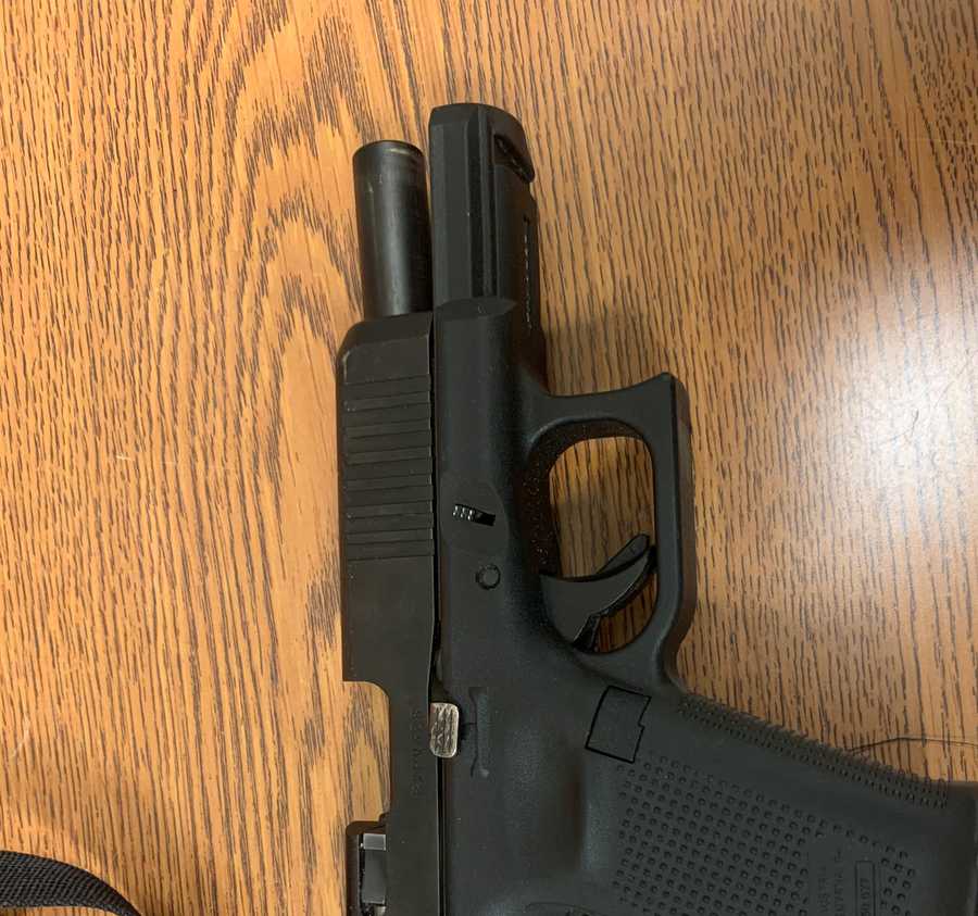 Maine State Police: Traffic stop leads to seizure of guns & drugs