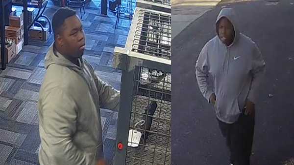 Police need help identifying person suspected of stealing firearm from ...