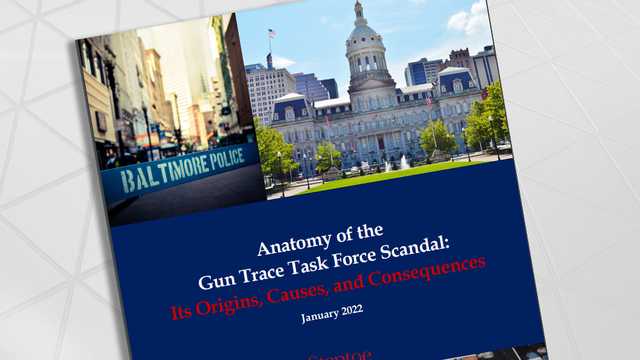 Gun Trace Task Force report released by independent investigator - Vimarsana News