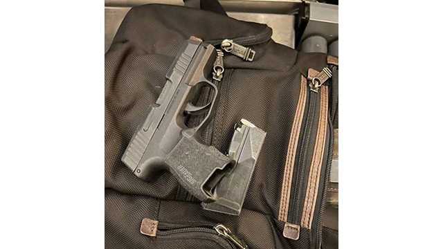 TSA alarmed at frequent guns brought to BWI-Marshall checkpoints - Vimarsana News