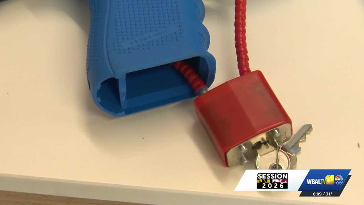 Bill would add criminal charge for leaving guns accessible to children