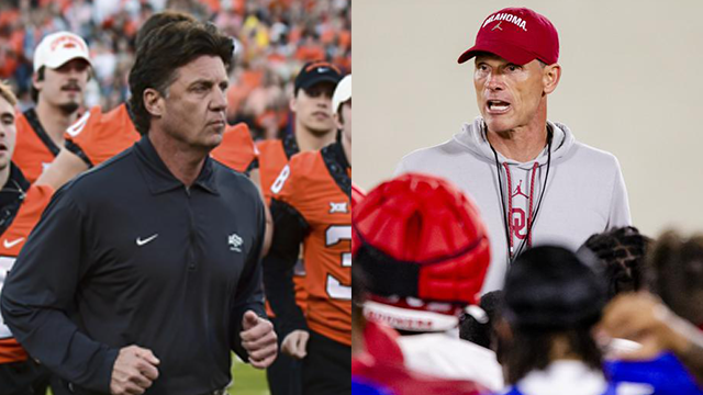 2023 Preseason Coaches Poll: Where Are Sooners, Cowboys Ranked?