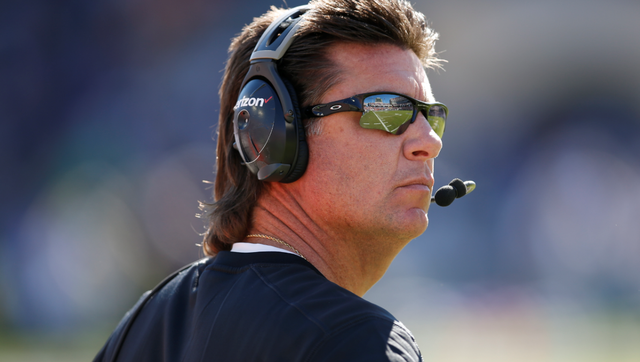 OSU football coach Mike Gundy accepts $1 million pay cut