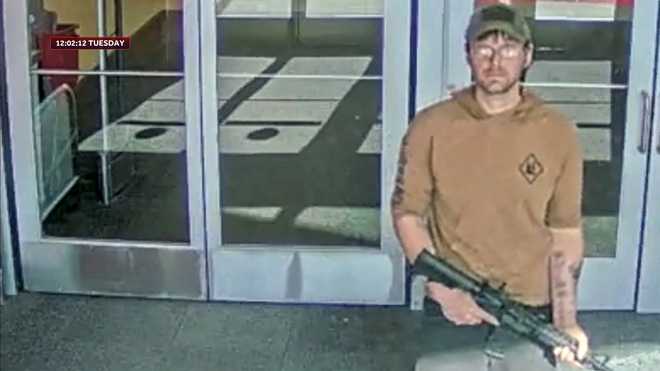 Surveillance photos of Omaha shooter released