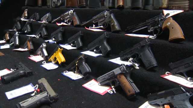 Gun bills in Pennsylvania House of Representatives - Vimarsana News