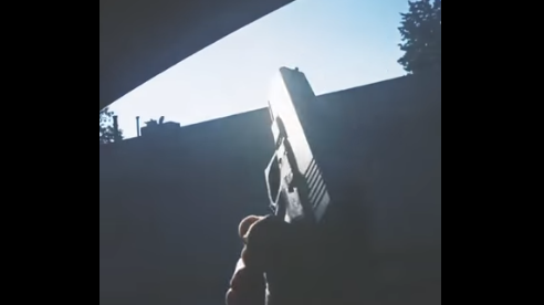 Instagram Video Shows 2 Firing Off Guns