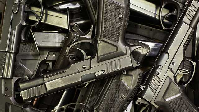 South Carolina: Guns made with 3D printer turned in - Vimarsana News