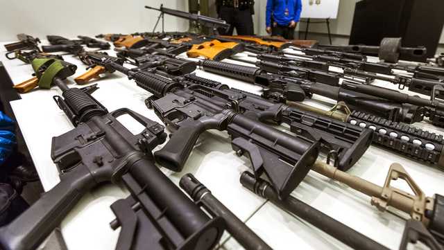 California ban on high-capacity magazines upheld - Vimarsana News