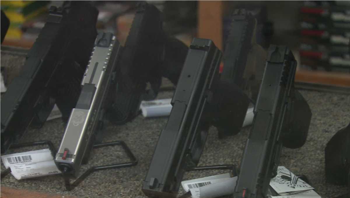 Gun buyback program collects 166 guns in Albuquerque