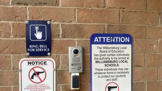 Williamsburg Local Schools begins first full year under new Ohio law allowing staff to be armed on campus - Vimarsana News
