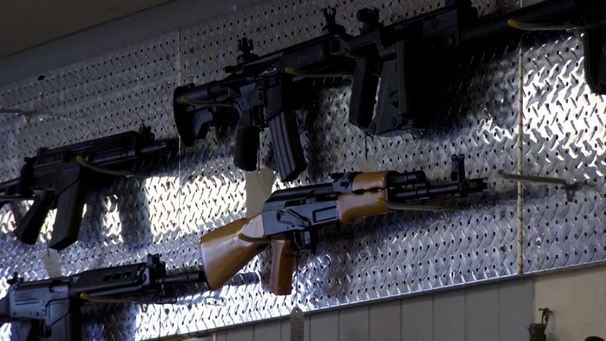 At least 61 Maine gun retailers were cited for violating federal requirements