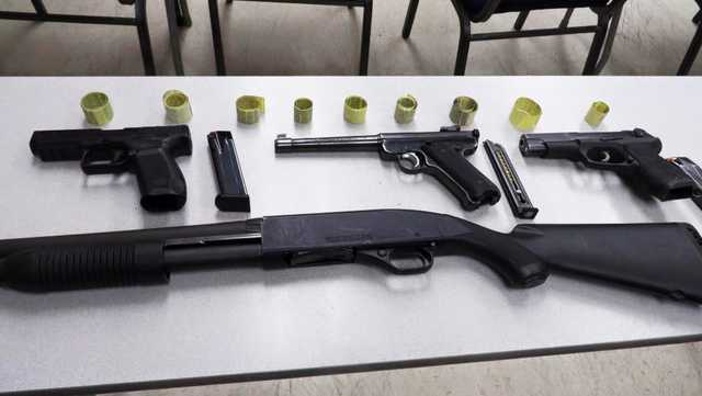 California program aims to seize illegal guns - Vimarsana News