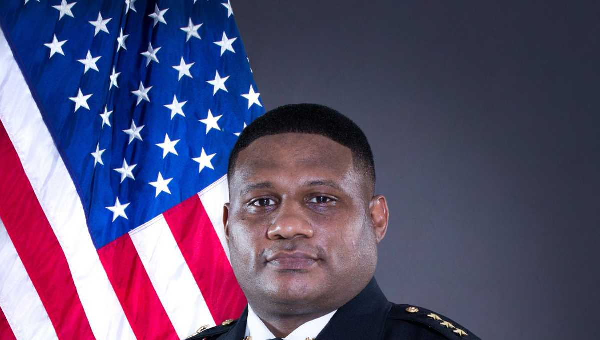 Gunther named Savannah's next police chief