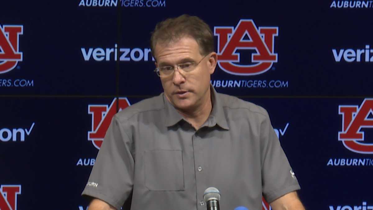 WATCH: Gus Malzahn's Vanderbilt week presser