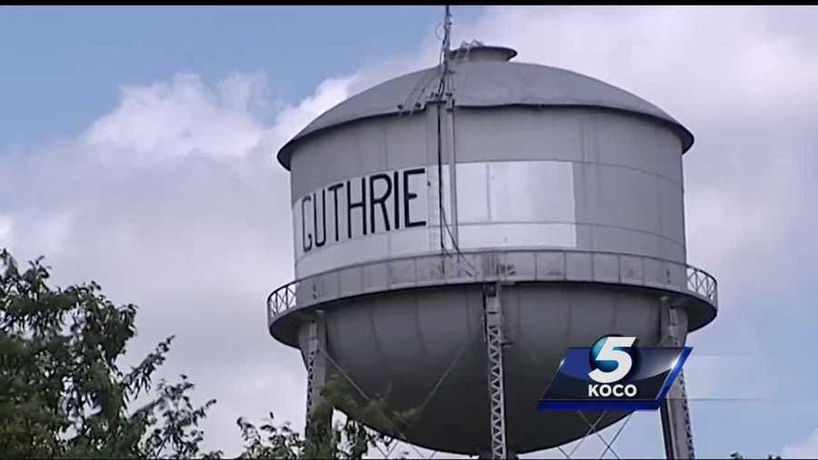 FILE PHOTO: City of Guthrie