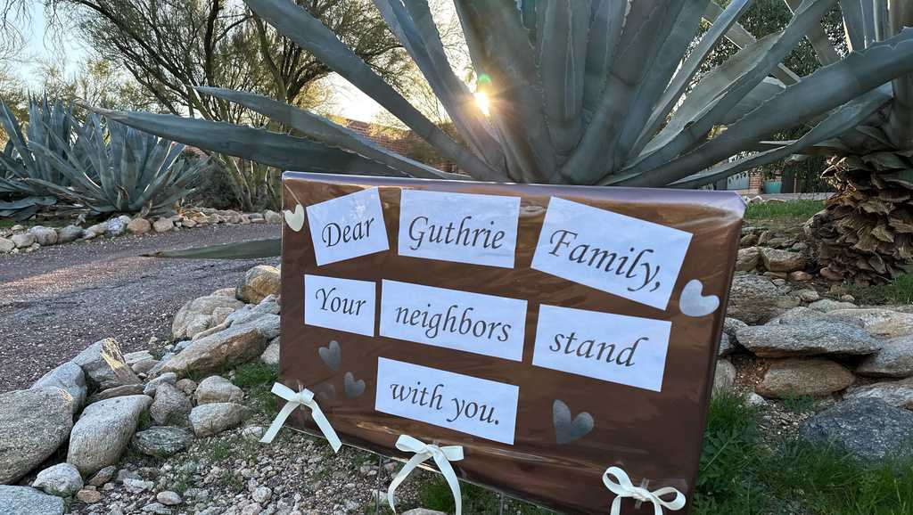 Savannah Guthrie and family acknowledge ransom demands, beg for safe return of their mother