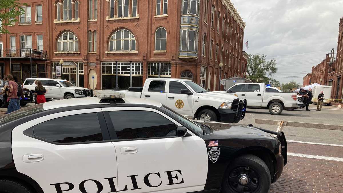 Guthrie stabbing leads arrest of two juvenile suspects