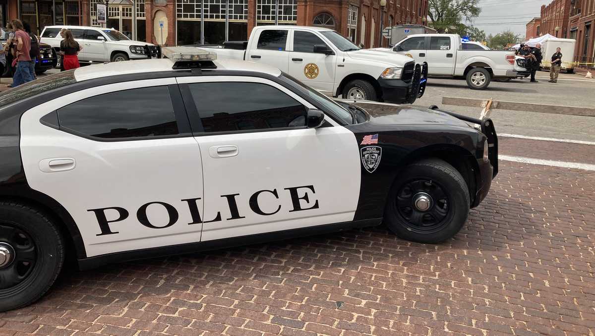 Guthrie police asking for help identifying unconscious pedestrian struck by vehicle koco