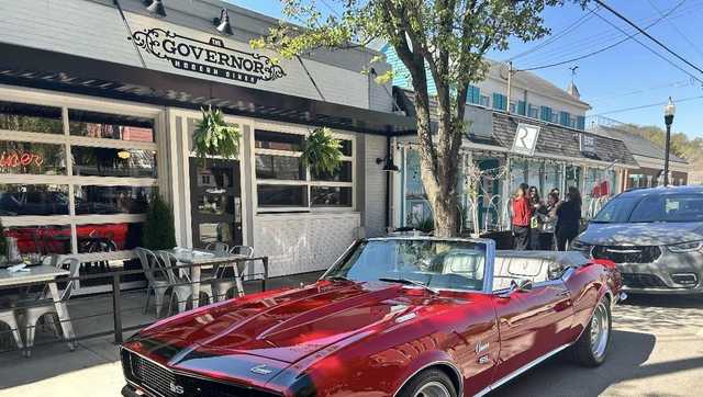 Cincinnati area restaurant to be featured on Guy Fieri's 'Diners, Drive-ins and Dives' - Vimarsana News