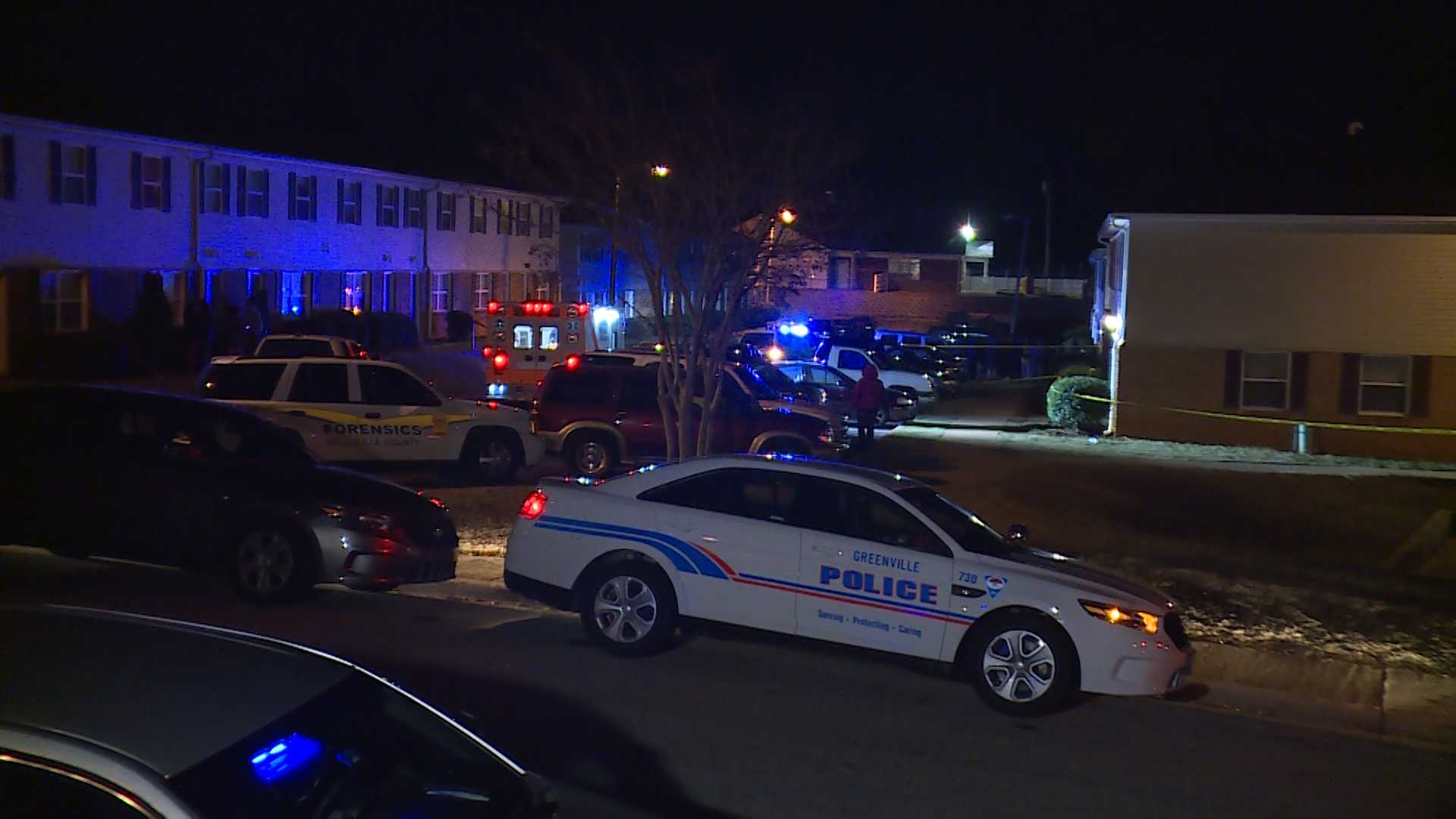 1 Person Killed In Upstate Apartment Complex Shooting, Police Say