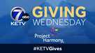 Giving Wednesday Project Harmony