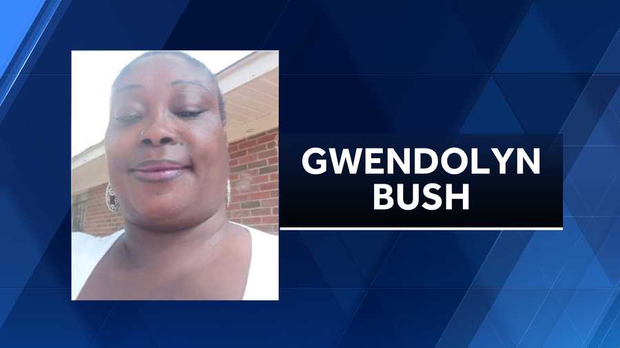 Gwendolyn Bush was reported missing in Birmingham in April, 2023