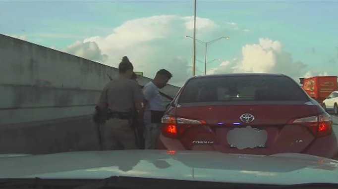 Man wanted for murder arrested during traffic stop in Florida