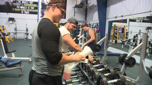 Gold S Gym Hendersonville Offers The Best Weight Strength Cardio Equipment In Asheville Nc
