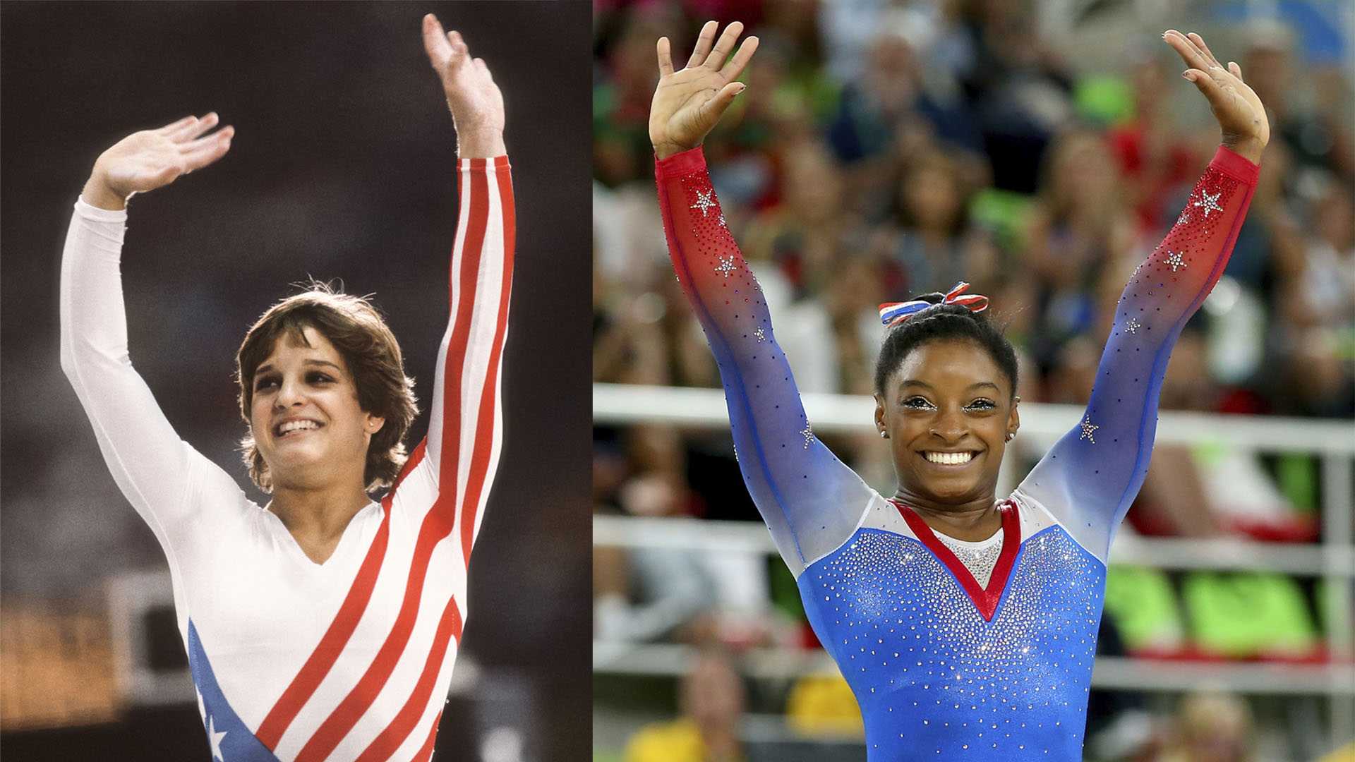 See how much Team USA's gymnastics uniforms have changed over the years - Vimarsana News