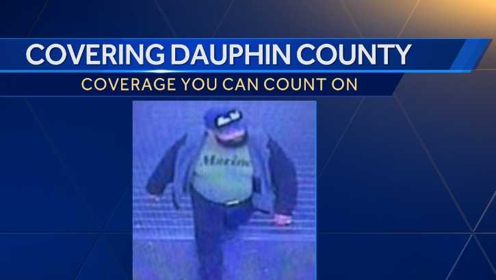 Police search for man they say stole credit cards from gym lockers