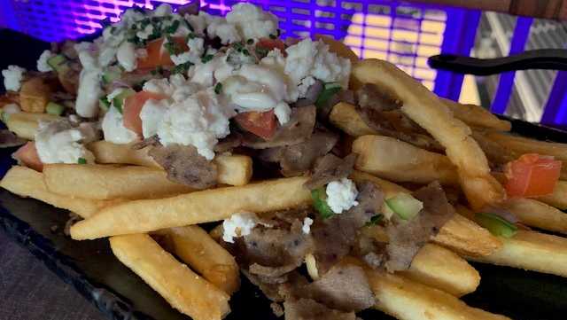 Photos: Golden 1 Center food options for Kings' 2023-24 season