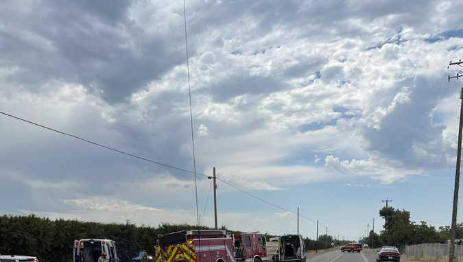 Woman killed, another seriously injured in Sutter County crash, CHP says