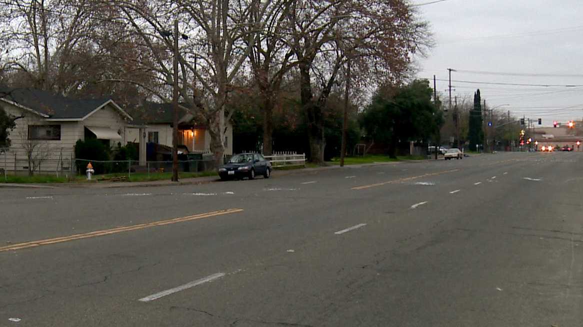 Pedestrian Killed In Sacramento Hit-and-run Crash